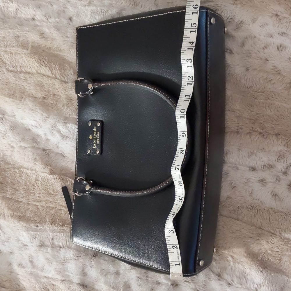 Kate Spade black purse handbag